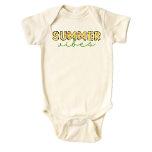 Summer Newborn , Cute Summer Baby Shirt ,Vacation Baby Clothes , Family Vacation shirt , Summer shirt-Beach Baby , Tropical Baby