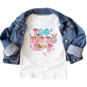 Cute Hipster Easter Bunny Shirt Funny Rabbit For Boys Cute Hipster Easter Bunny Shirt Funny Rabbit For Boys