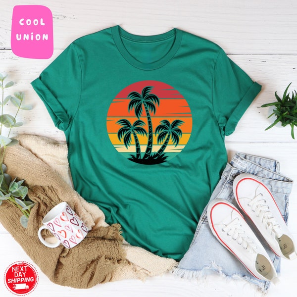 Tropical Island Shirt , Mexico Trip Shirt , Summer Holiday Tshirt