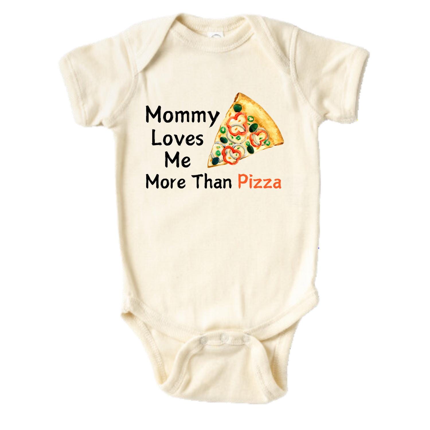 Pizza Baby Clothes