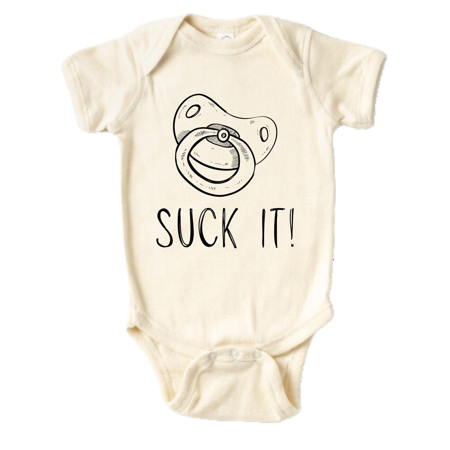 Funny Baby  , Suck It baby  , Vulgar Baby  , Pacifier