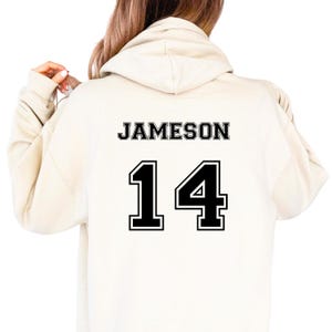 Custom Family Name Shirts  , Personalized Matching T-Shirts , Family Squad Outfits , Family Sweat