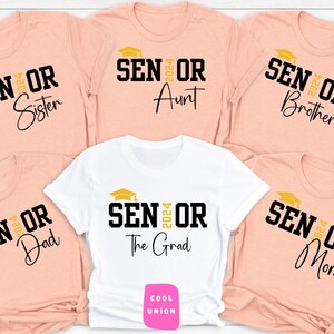 Graduation Family Matching Shirt , 2024 Graduate,  Proud Family Of A 2024 Graduate, Funny Graduation
