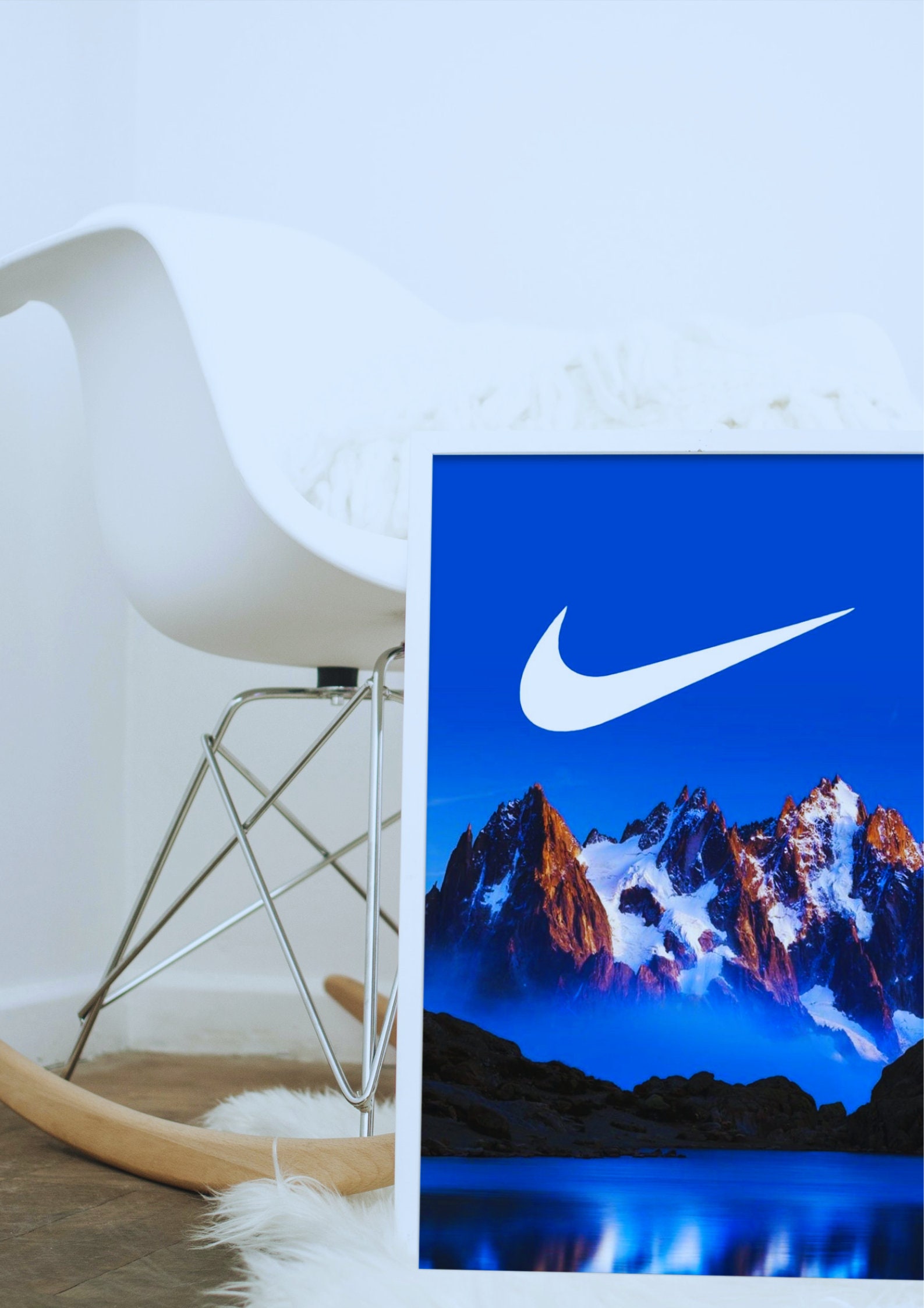 Nike wallpaper nature sale
