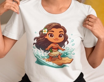 Disney Moana shirt, Moana Family Shirts for Woman, Disney Moana Shirts for Girl, Moana Cute Shirt, Moana T-shirt, Moana Birthday Party