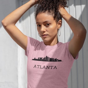 ATLANTA T-Shirt | Travel | Georgia | Gifts | Men | Women | ATL