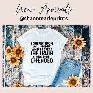 Unisex Sarcastic saying handmade shirts.