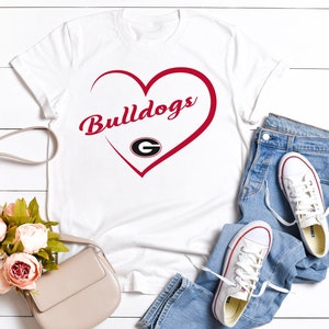 UGA, National Champs, 2023, Bulldogs t-shirts, handmade