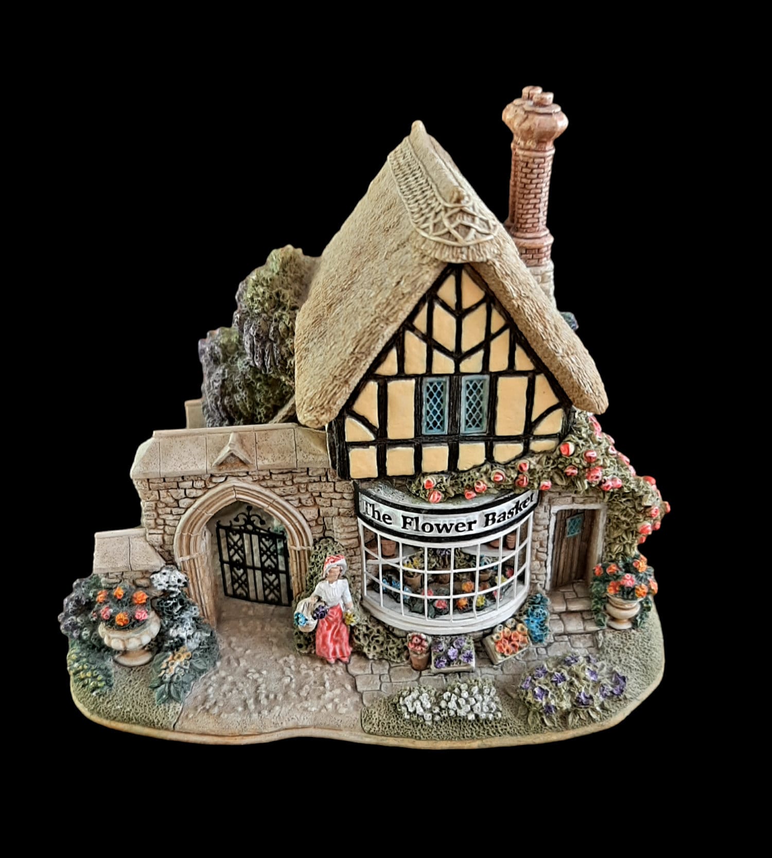 リリパットレーン THE FLOWER BASKET リリパットレーン THE FLOWER