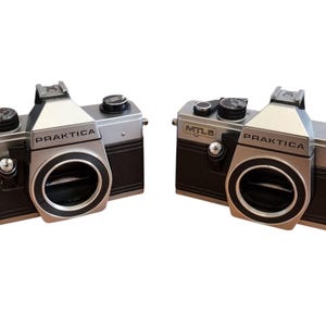 Praktica Mtl 5 - Etsy