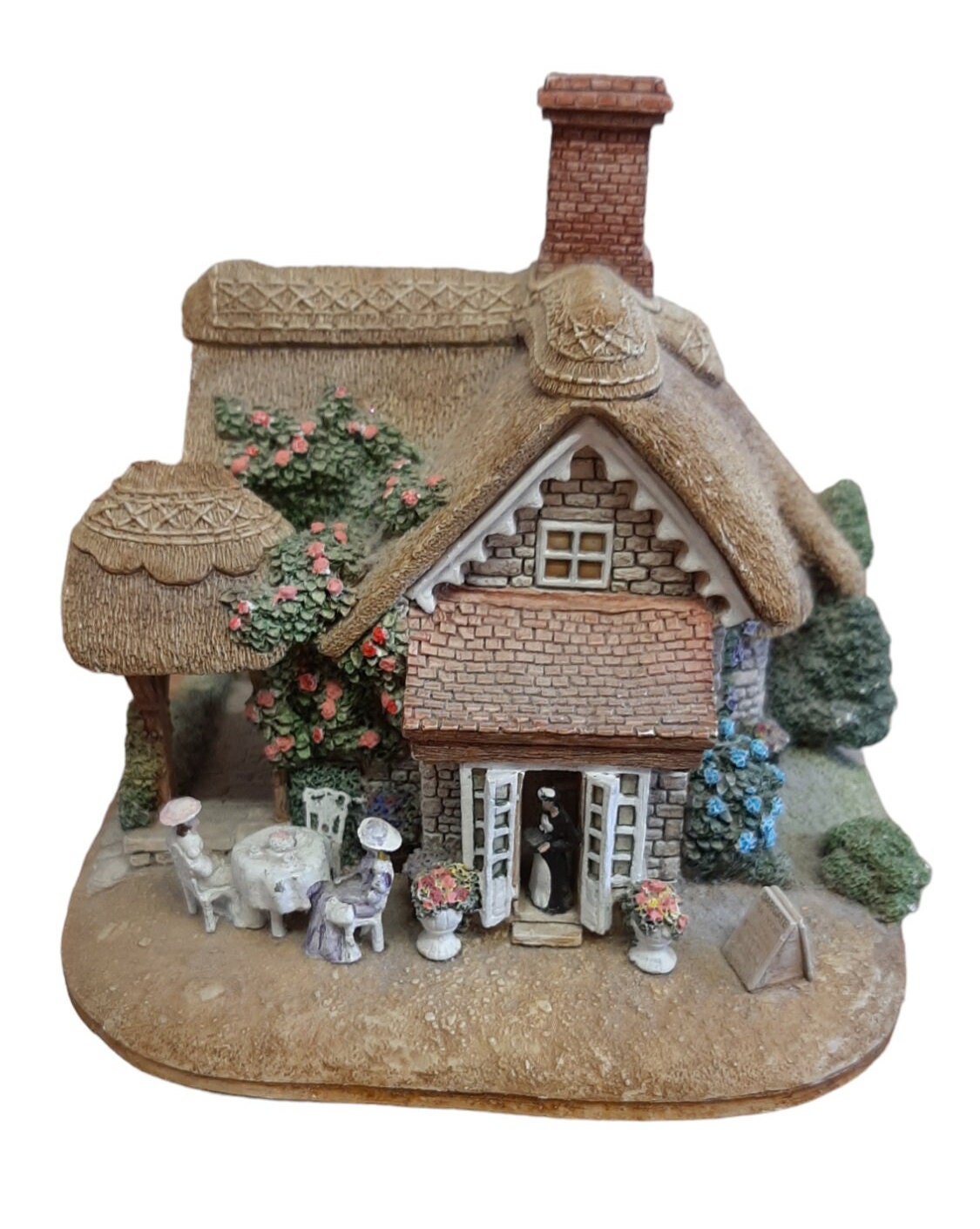 リリパットレーン BARGATE COTTAGE TEA ROOM