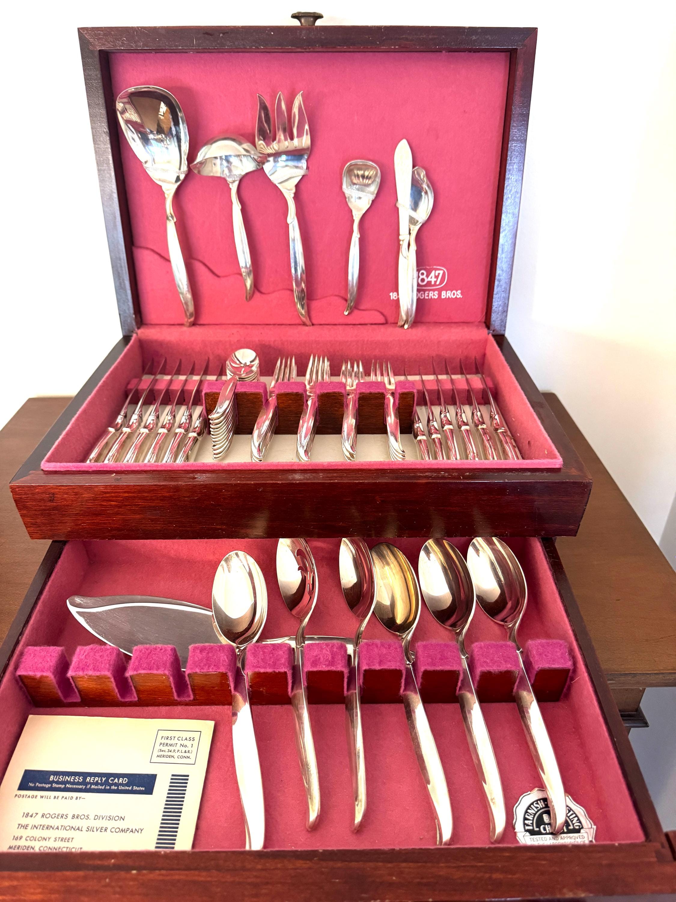 Flair Rogers 1847 - Etsy