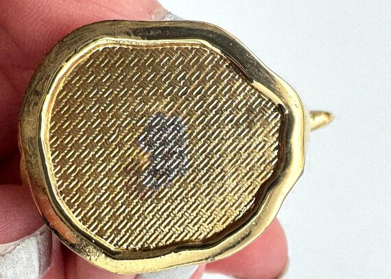 Kubla Crafts Pewter & Enamel Duckling Trinket Box - image 7