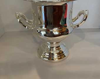 Champagne Bucket, Wine Bucket, Trophy Vintage 1995 Made in Indonesia