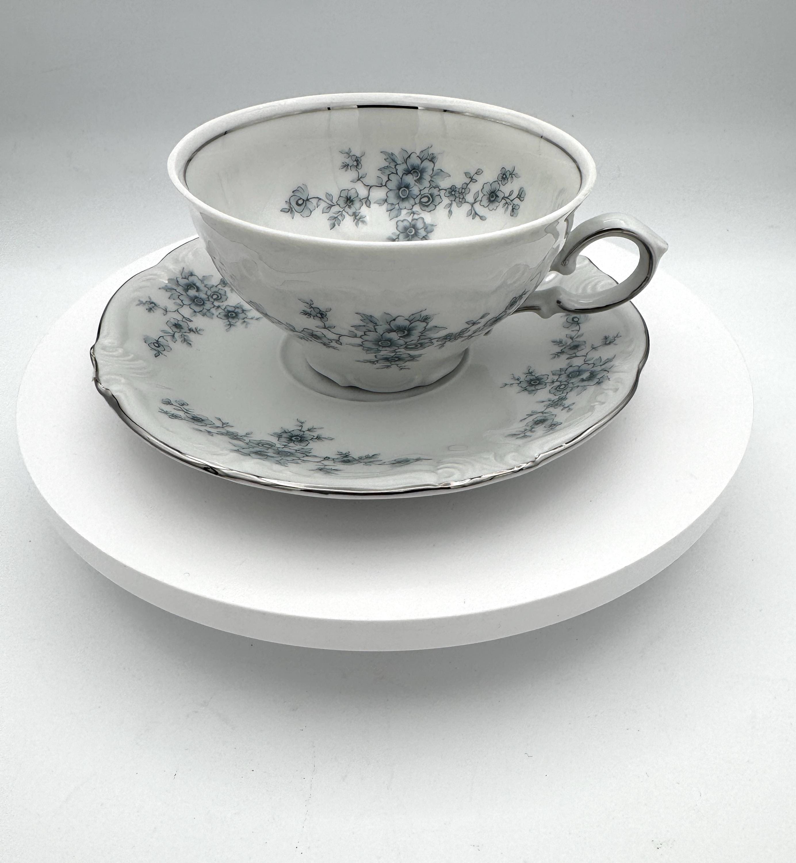 Johann Haviland　アンティーク　ティーセット Johann Haviland アンティーク ティーセット Johann Haviland