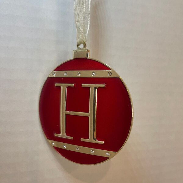 Harvey Lewis Ornaments Etsy