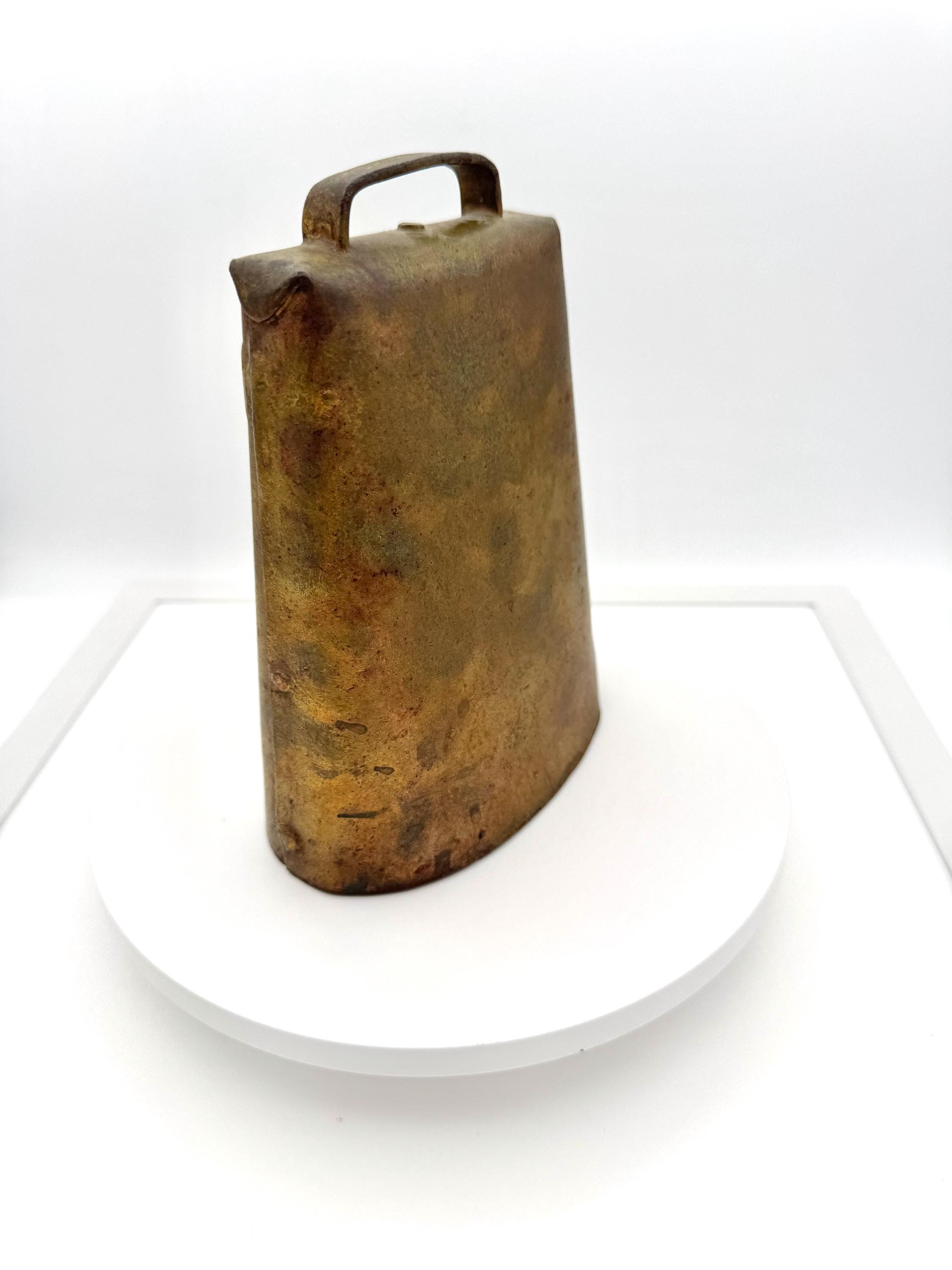 Cowbell Antique - Etsy