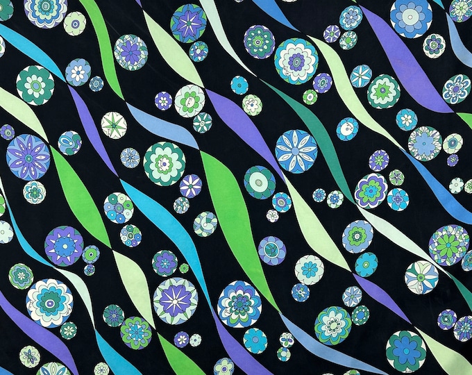 Emilio Pucci Silk Scarf Embellished Denim Jacket - Custom Order