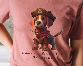 Labrador Retriever Dog Mom T-Shirt, T-Shirt for Dog Dad, Dog Mom Tee Shirt, T-Shirt for Dog Mama, Pet Lover T-Shirt, Gift for Pet Owner