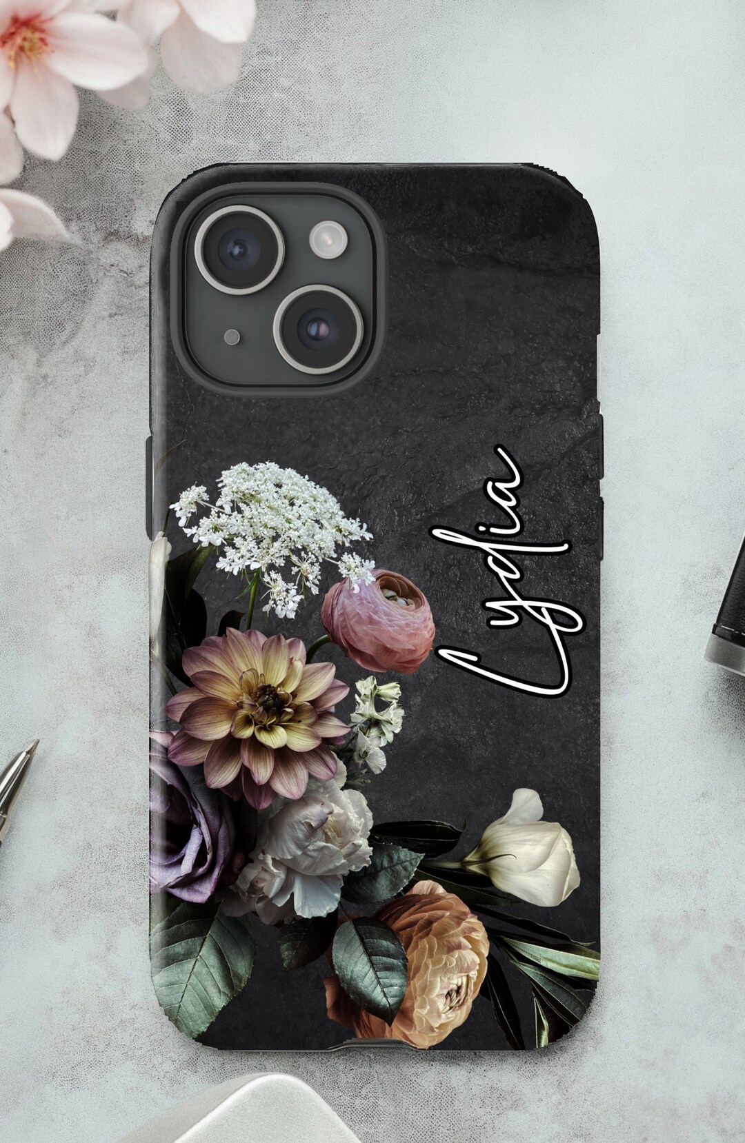 Personalized Custom Phone Cases For Iphone Customized Phone Case Personalized | Cyprus