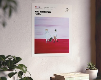 Art Poster - Limited Edition Print - Standard Poster - Multiple Sizes