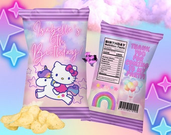 hello kitty goodie bags for birthday party｜TikTok Search