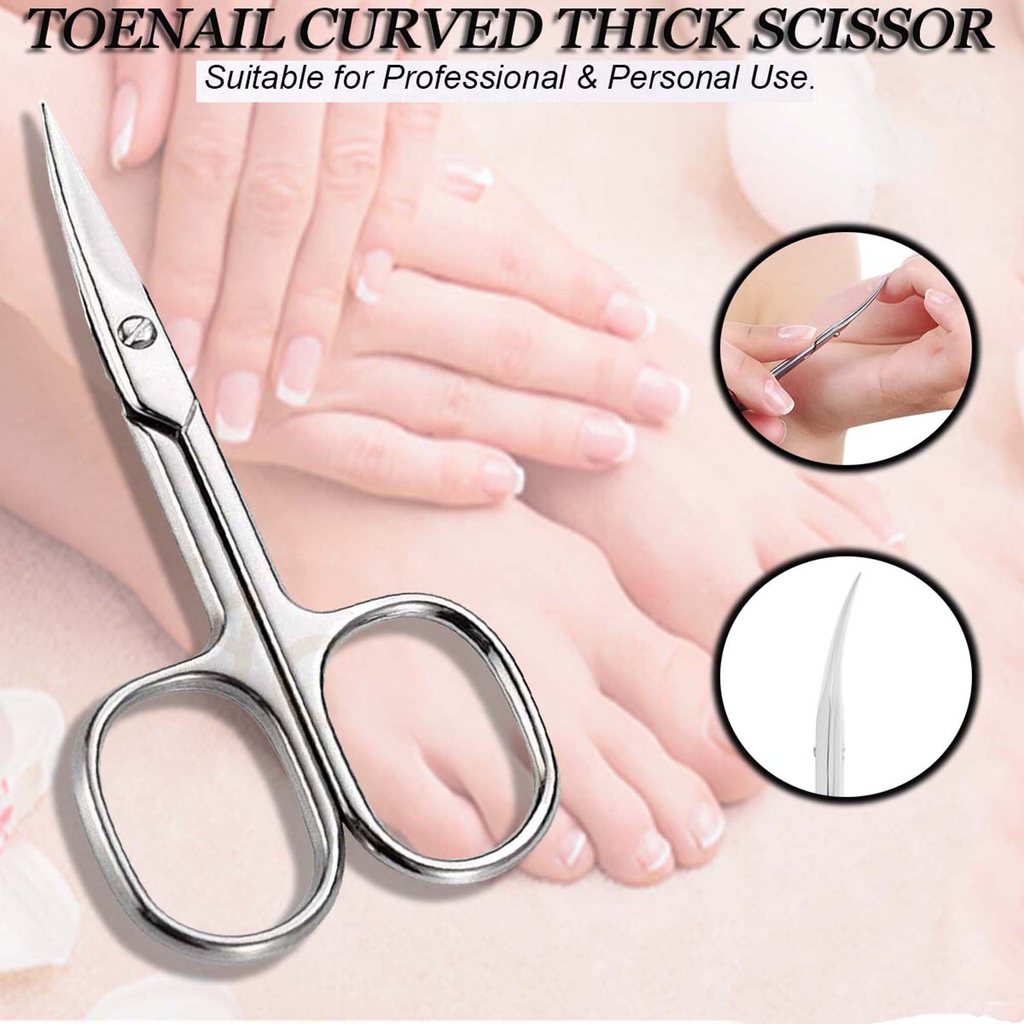 Long Reach Toenail Scissor Trimmer for Disabled Cutter Clipper Useful Hand  Tools