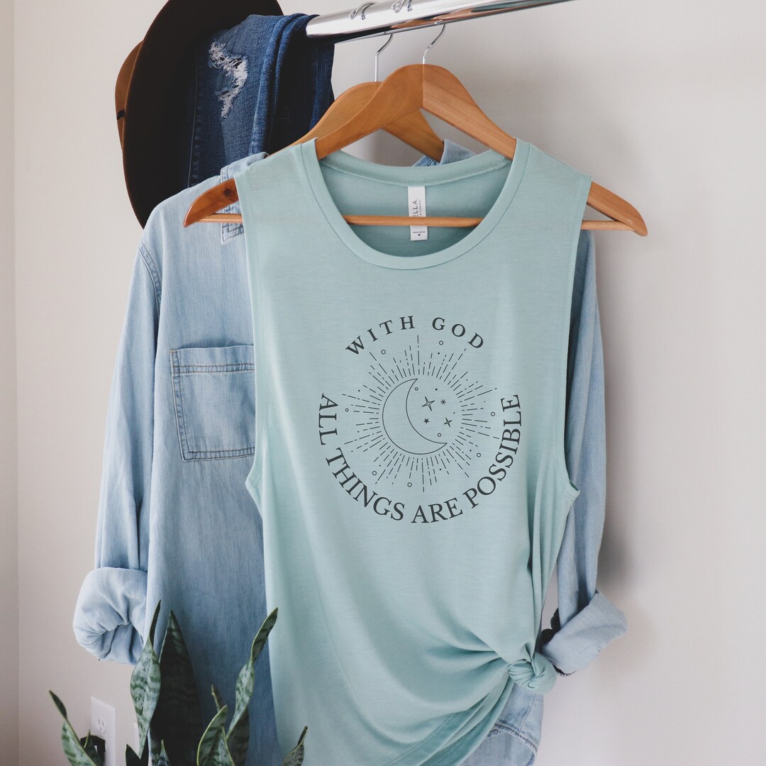 With God All Things Are Possible SVG | Christian SVG | Religious SVG ...