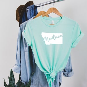 Montana SVG | Montana Shirt Svg | Montana State SVG | Sublimation | Instant Download | Cricut | Silhouette | Cutfile | Trendy Montana SVG