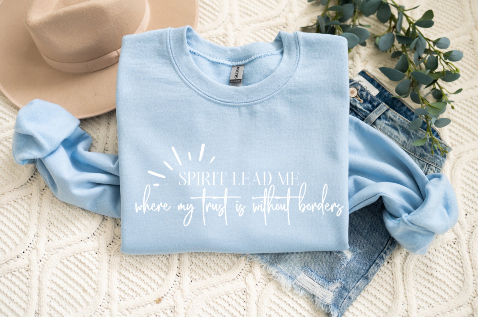 Spirit Lead Me SVG PNG | Bible Verse Svg | Christian Svg | Religious ...