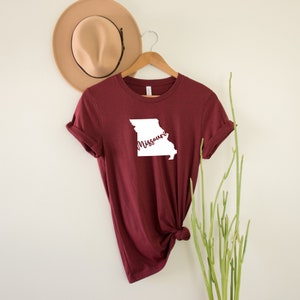 Missouri SVG | Missouri Shirt Svg | Missouri State SVG | Sublimation | Instant Download | Cricut | Silhouette | Cutfile| Trendy Missouri SVG