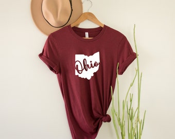 Ohio SVG | Ohio Shirt Svg | Ohio State SVG | Sublimation | Instant Download | Cricut | Silhouette | Cutfile | Trendy Ohio Svg | Ohio Mug SVG