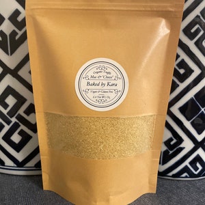 2 torebki - wegański makaron z truflami i proszek „serowy” - organiczny i bezglutenowy *Wychodzi 32 porcje*