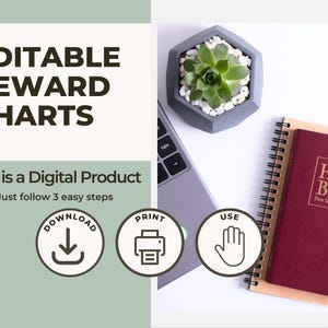 info graphic outling 3 easy steps- download, print and use