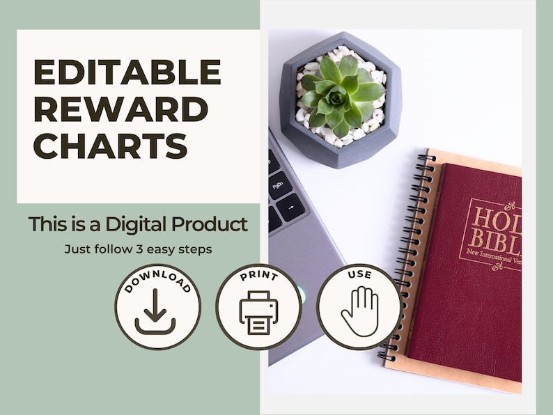 info graphic outling 3 easy steps- download, print and use