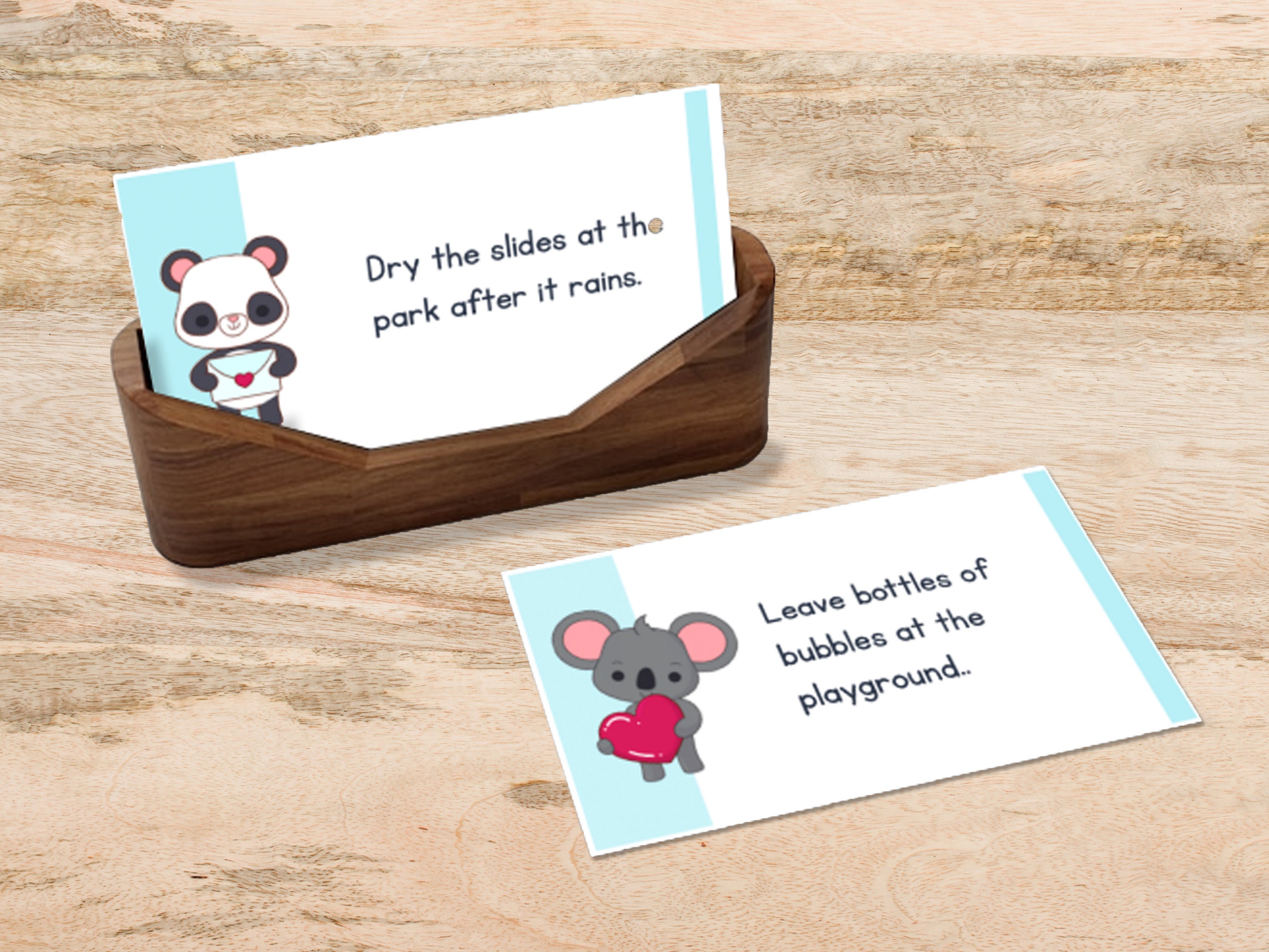 Printable Kindness Cards, Random Acts of Kindness, Printable Acts of ...