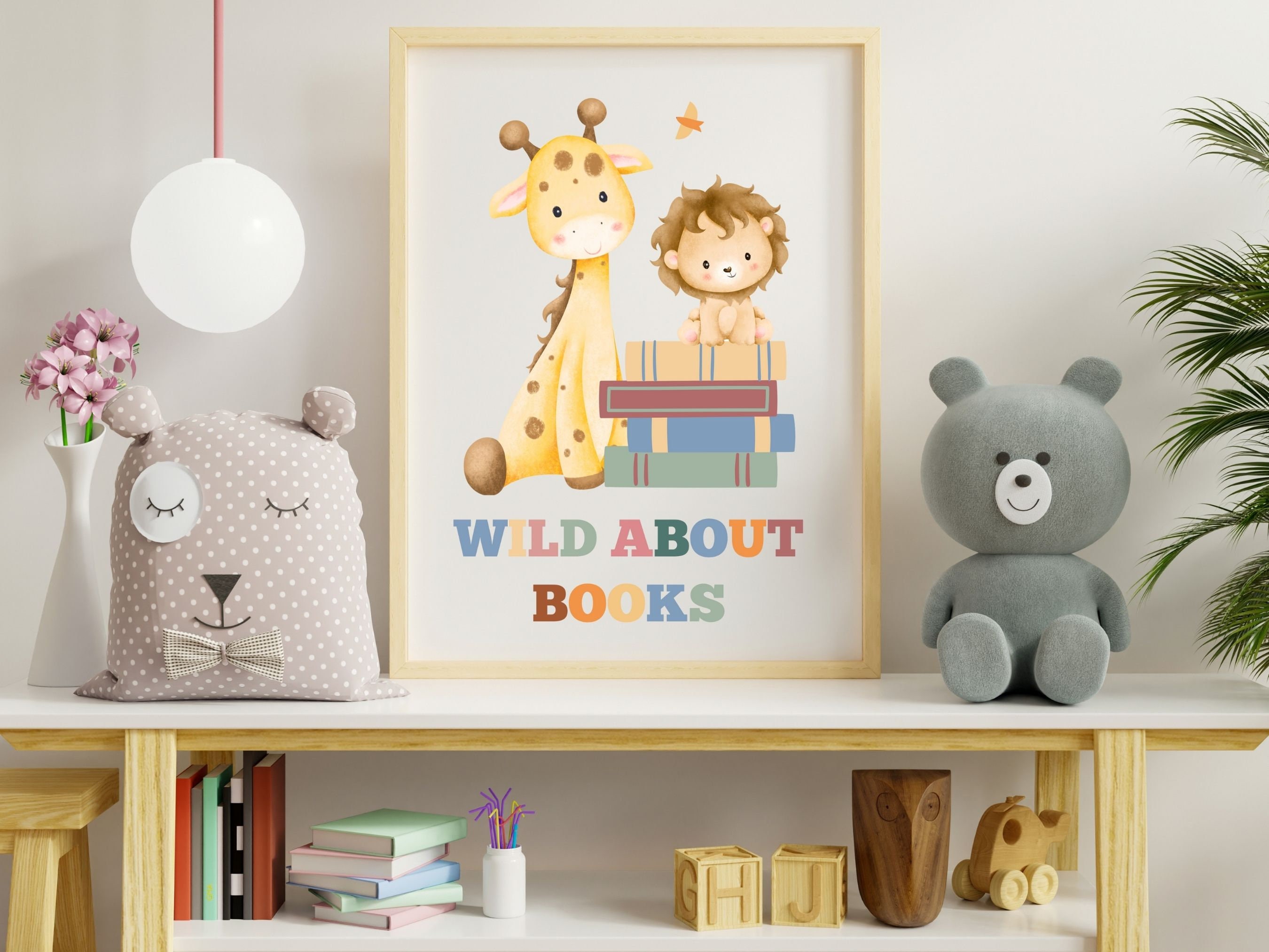 Reading Posters, Reading Nook Décor, Reading Nook Print, Reading Corner ...