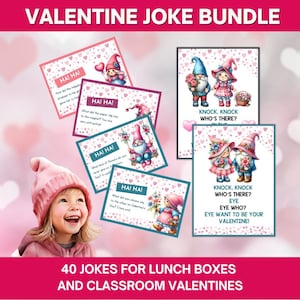 Blagues sur la boîte à lunch de la Saint-Valentin, Notes sur la boîte à lunch de la Saint-Valentin, Notes à imprimer pour le déjeuner, Blagues sur la Saint-Valentin pour les enfants, Activité pour la Saint-Valentin pour les enfants