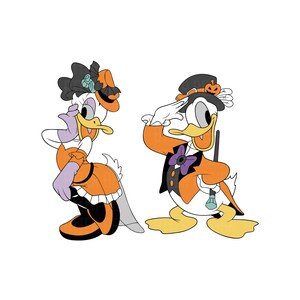 Mouse And Friends Halloween Png, Trick Or Treat Png, Spooky Vibes Png, Halloween Sublimation, Pumpkin Png, Digital File