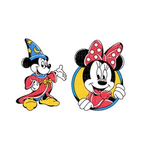 Two-Sided Mouse Png, Sorcerer Hat Svg, Sorcerer Mouse SVG, Magic Mouse SVG, Sorcerer Hat Png, Magic Mouse Png, Digital Download