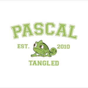 Retro Rapunzel Pascal Png, Retro Princess Png, Retro Pascal Png, Floral Pascal Png, Pascal, , Pascal Svg, Instant Download, Digital File