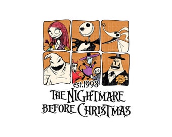 Halloween Nightmare Before Png, Horror Halloween Svg, Halloween Horror Movies Png, Spooky Season Png, Trick Or Treat Png, Halloween Png