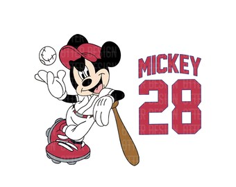 Mouse Baseball Svg Png, Family Vacation png, Family Trip Png, Vacay Mode Png, Magic Kingdom Png, Mouse Png, Cricut File