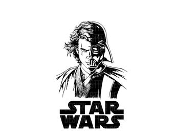 Star Wars Png Svg, Pliki Svg Dla Cricut, Star Wars Rodzina Dopasowywanie Png Svg, Star Wars Tata, Mama i Dziecko Png, Rodzinna Wycieczka Png, Plik Cyfrowy