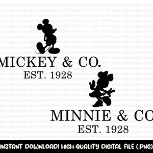 Retro Mickey & Company PNG, Familienurlaub Png, Familienreise Png, Vacay-Modus Png, Magic Kingdom Png, Mickey Png, Maus Png, digitale Datei