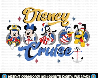 Vacaciones familiares 2024 Crucero Svg Png, Viaje en crucero Svg, Crucero Svg Png, Cabeza de ratón Png, Reino Mágico Svg, Vacaciones familiares Png Svg
