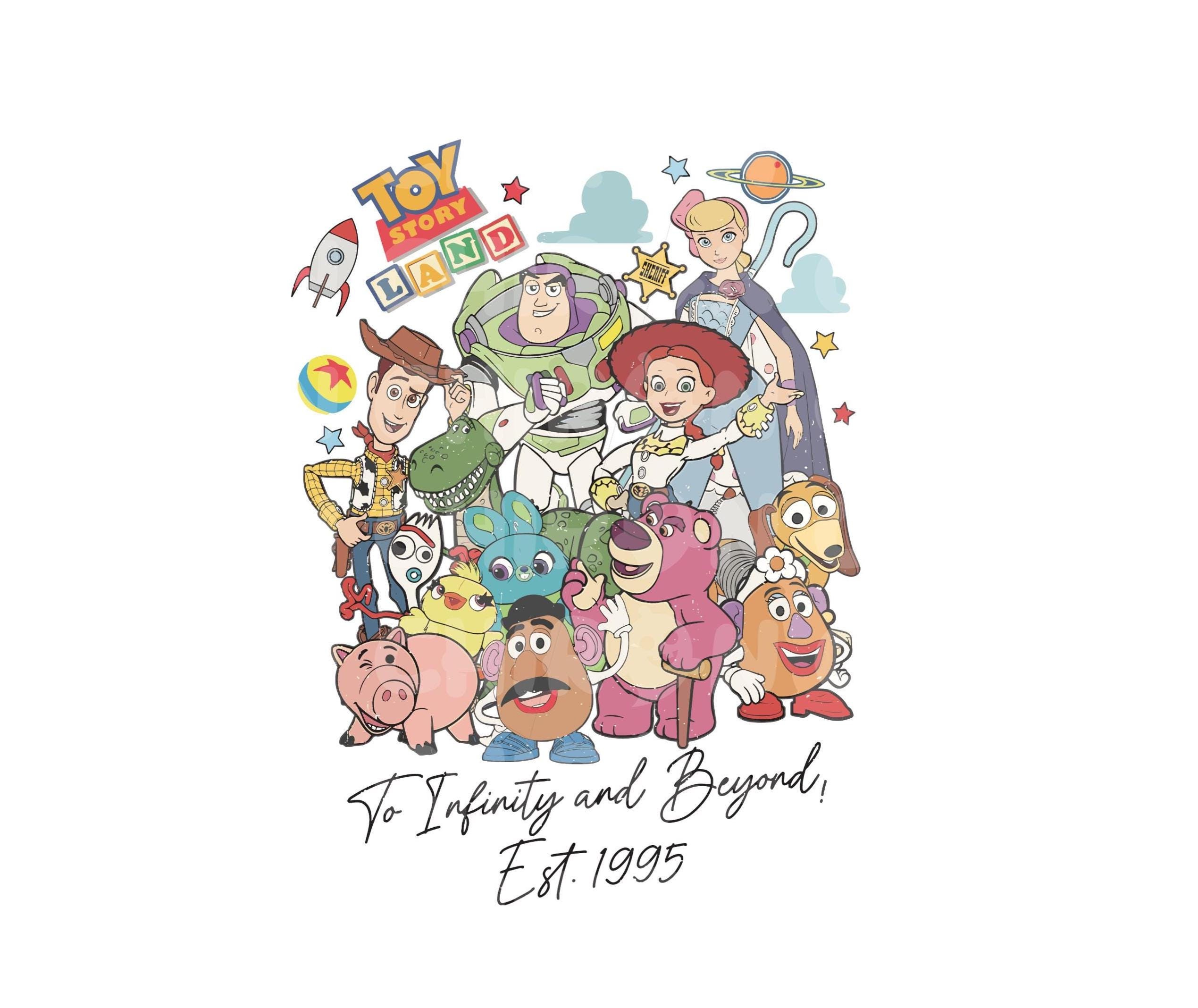 Woody and bo peep Italia