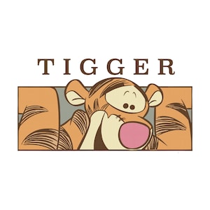 Tigger Png, Tigger Svg, Winnie The Pooh Shirt Png, Winnie The Pooh Png, Winnie The Pooh Sublimation, Family Vacation Png, Digital File