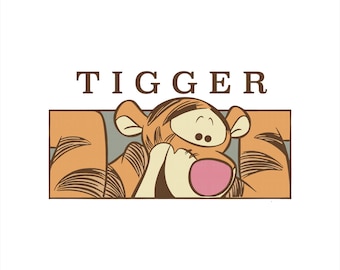 Tigger Heart SVG: Valentine's Day PNG, Winnie the Pooh (digital Tigger Heart SVG: Valentine's Day PNG, Winnie the Pooh (digital