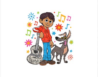 Retro Un Poco Loco, Coco Png, Retro Coco Png, Retro Un Poco Loco Svg, Retro Un Poco Loco Png, Family Vacation Png, Digital File